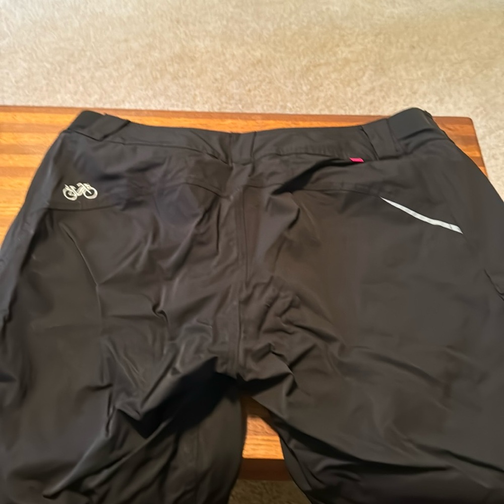 Terry cycling MTB shorts